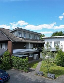 Voll vermietetes Mehrfamilienhaus in attraktiver Lage von Ibbenbüren - Ibbenbüren