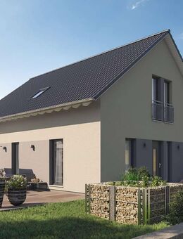 Überzeugendes Raumangebot und helles Wohlfühlwohnen. Inkl. Technik- und Finishpaket, mit Baugrundstück!!! - Blieskastel