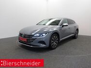 VW Arteon, 1.4 Shooting Brake eHybrid Elegance 18 IQ LIGHT TRAVEL, Jahr 2024 - Weißenburg (Bayern)