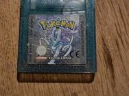 Pokemon Kristall Edition - original - Peine