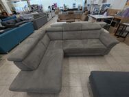 Ecksofa Federkern-Sofa im Landhausstil 245x84x194 UVP 1229€ - Schwalmstadt Zentrum