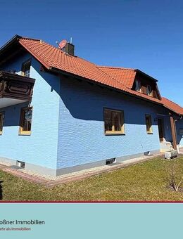 Grosszügig. Ruhig. Gepflegt. - Mühlhausen (Regierungsbezirk Oberpfalz)