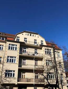 Mietwohnung mit Balkon in der Reilstraße in Halle - Halle (Saale)