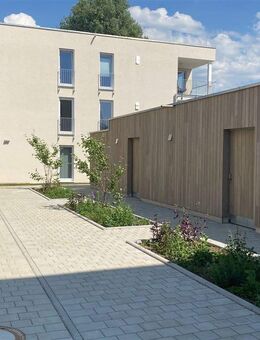 4-Zimmer-Maisonette-Wohnung mit Gartenanteil - Aldingen