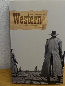 Buch "Western - Genre und Geschichte" - Bielefeld Brackwede