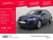 Audi A1, advanced, Jahr 2023 - Leverkusen