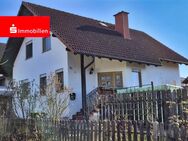 Solides Einfamilienhaus in ruhiger Wohnlage - Bad Salzungen