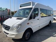 Mercedes-Benz Sprinter II 516 Transfer Behinderten Gerecht - Bergen (Rügen)