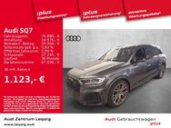 Audi SQ7, TDI Fahrwerkspaket, Jahr 2020 - Leipzig