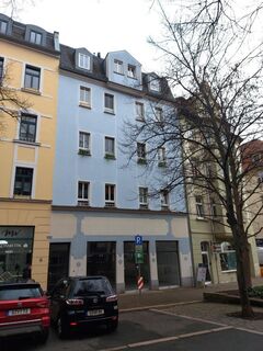 1-Zi-Whg. mit Lift, Einbauküche und Balkon in ruhiger Zentrumslage