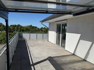 Exklusive 3-Zimmer Penthousewohnung mit einer großzügigen Dachterrasse im Herzen von Twistringen - Twistringen