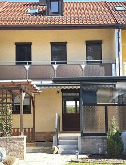 Glücksgriff - Renoviertes Reihenhaus mit schönem Garten - Schwäbisch Gmünd