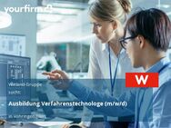Ausbildung Verfahrenstechnologe (m/w/d) - Vöhringen (Bayern)