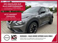 Nissan Juke 1.0 DIG-T 114 PS 6MT N-STYLE - Fürstenwalde (Spree)