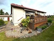 Gepflegtes Einfamilienhaus in ruhiger Lage am Stadtrand von Anklam - Anklam