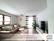 Tolle 2-PLUS-1-Raum-Wohnung mit Balkon und Garage in Schnaittach zur Miete - Schnaittach