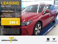 VW Passat Variant, 1.5 eTSI BUSINESS LM17, Jahr 2024 - Hemer