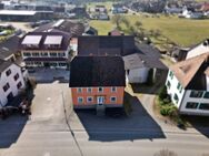 Vielseitiges Zweifamilienhaus mit großem Grundstück und zusätzlichem Ausbaupotenzial - Orsingen-Nenzingen