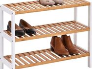 Zeller Present Schuhregal, nützliche und modernes Schuhregal