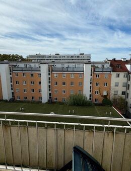 Klasse 2-Zimmer Wohnung in München / Schwabing zu verkaufen! - München