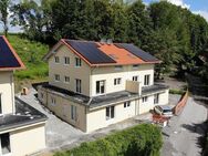 Geräumige 3-Zimmer-Neubau-Eigentumswohnung zwischen Lindau und Wangen, energetisch hervorragende 8,8 kWh/(m2*a) = A+ (5) - Wangen (Allgäu)