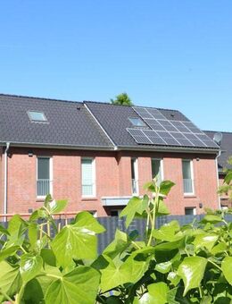 Topmoderne, neuwertige Komfortwohnanlage mit 5 einzeln erwerbbaren Wohnungen sowie Pkw-Stellplätzen - Cloppenburg