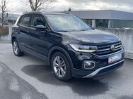 VW T-Cross, 1.0 Style RKam Klimauto, Jahr 2022 - Rüsselsheim