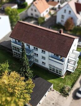 genehmigtes attraktives Wohnprojekt in Gersthofen - Gersthofen