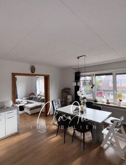 4-Raum-Wohnung mit Dachterrasse in Tettens - Wangerland