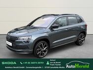 Skoda Karoq, 2.0 TDI Sportline 110kW SMARTL, Jahr 2020 - Heiligenstadt (Heilbad) Zentrum