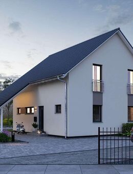! Jetzt: Investieren Sie in Ihre Zukunft ! Energieeffizientes Traumhaus bauen und sparen ! - Dobel