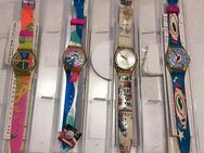 Swatch Vintage 90's Uhren - Wesseling