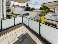 "BS LIVING" 3 Zimmer Neubau - Eigentumswohnung mit Balkon - Offenbach (Main)