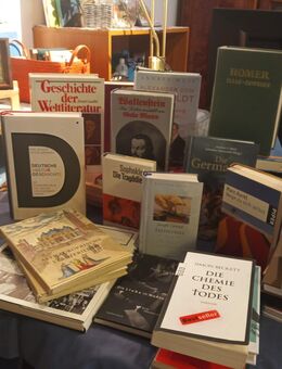45 Werke der Weltliteratur Klassik und Moderne - Bad Bramstedt