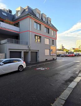 Neuwertige 4 -Zi.-Wohnung - in TOP Lage, direkt am Rande der Innenstadt! - Lörrach