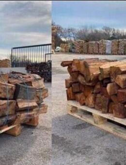 Brennholz- und Pellet-Abverkauf - München Milbertshofen-Am Hart