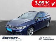 VW Golf Variant, 1.5 TSI Golf VIII OPF R-Line, Jahr 2022 - Leinefelde-Worbis