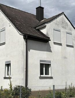 CHARMANTES SIEDLUNGSHAUS IN GUNDELSHEIM BEI BAMBERG - Gundelsheim (Bayern)