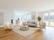 "Park 6" - Top Adresse in luxuriöser Neubauvilla zwischen Starnberg und München - Gauting