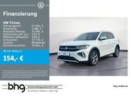 VW T-Cross, 1.5 l TSI R-Line T-Cross R-Line OPF, Jahr 2024 - Reutlingen