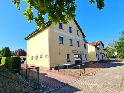 RENDITEOBJEKT: WOHN - UND GESCHÄFTSHAUS IN GRÜNHEIDE (MARK) - NÄHE ZUM WERLSEE!