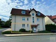 Charmante Erdgeschosswohnung mit Südterrasse - Ideale Kapitalanlage in Bad Blankenburg - Bad Blankenburg