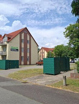 +++ Gemütliche 3 Raumwohnung mit Balkon +++ - Genthin