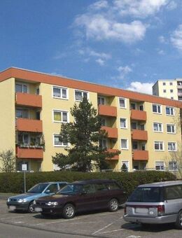 Gemütliche 2-Zimmer-Wohnung in Lampertheim - Lampertheim