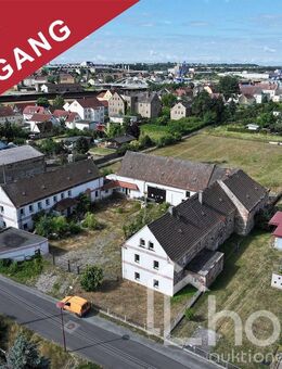 Tradition trifft Möglichkeiten - großer 3-Seitenhof mit viel Platz für Ihre Ideen in Riesa - Riesa