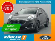 Ford Puma, ST-Line Vignale 155PS P, Jahr 2023 - Bad Nauheim