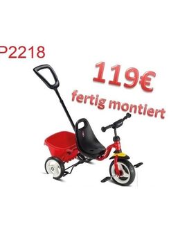 Neue❗ PUKY® Lauflernräder ab 89€ - Heinsberg