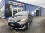 Toyota Yaris, 1.3 3 VVT-i Edition-S, Jahr 2017 - Saalfeld (Saale)