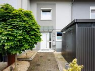 Modernes PENDLERGLÜCK im Reihenhaus mit 5 Zimmern, Balkon + Terrasse, Holzdielen, Solar - Weil (Rhein)