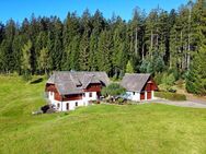 Traumhaftes Schwarzwaldjuwel mit unverbaubarem Weitblick - Sankt Georgen (Schwarzwald)